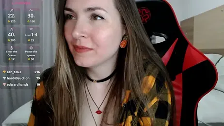 Naughty_Annn webcam model stream image