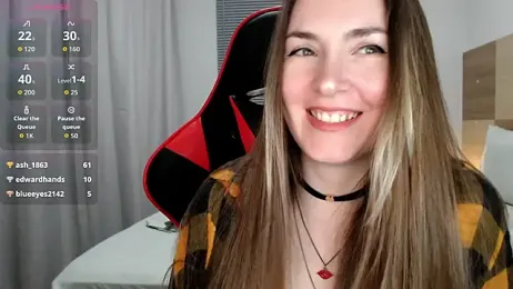 Naughty_Annn webcam model stream image