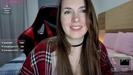 Naughty_Annn webcam model stream image