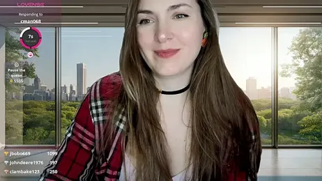 Naughty_Annn webcam model stream image