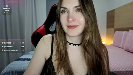 Naughty_Annn webcam model stream image
