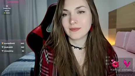 Naughty_Annn webcam model stream image