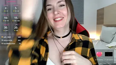 Naughty_Annn webcam model stream image