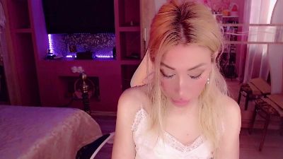 AnnieGOld webcam model stream image