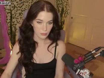 evelynclaire webcam model stream image