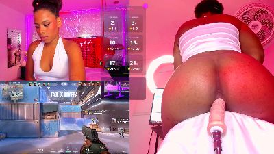 SweetieMiah webcam model stream image