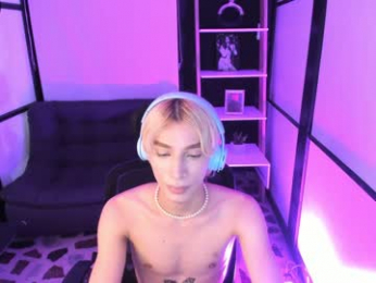 andywiills webcam model stream image