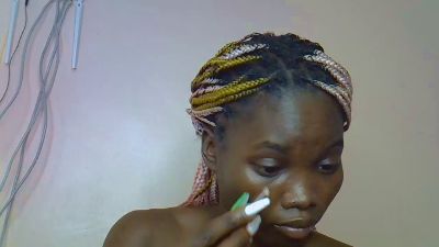 Dark_ebony webcam model stream image