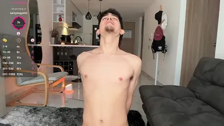 zenn_rush1 webcam model stream image