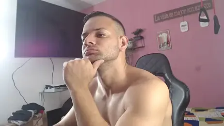 hugo_19cm webcam model stream image