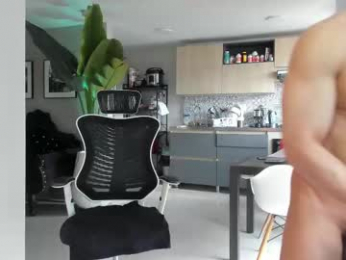paul_reyborg webcam model stream image