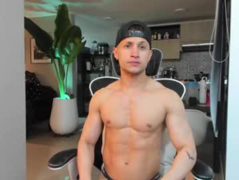 paul_reyborg webcam chaturbate model stream image