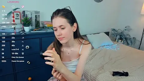 OdiIiaChavarria webcam model stream image
