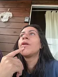 Geovana_blan webcam model stream image