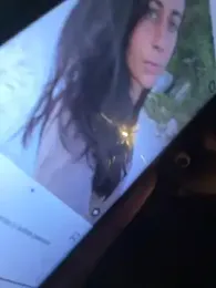 Geovana_blan webcam model stream image