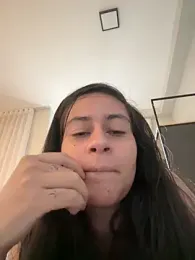 Geovana_blan webcam model stream image