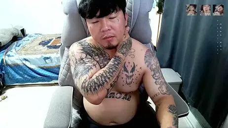 UnoHunnid webcam model stream image