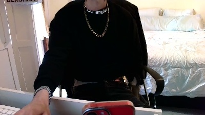 VanityMan webcam cam4 model stream image