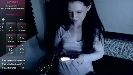 Thedeepwebcutie webcam model stream image