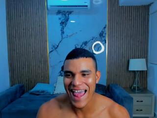 Ray Charlee webcam model stream image