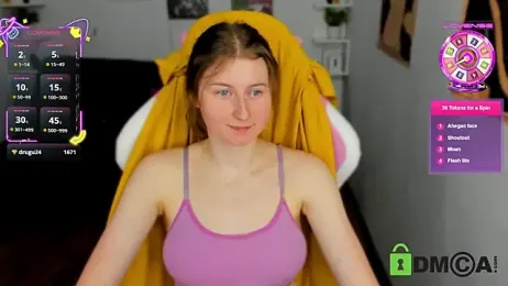 Marggo_Star webcam model stream image