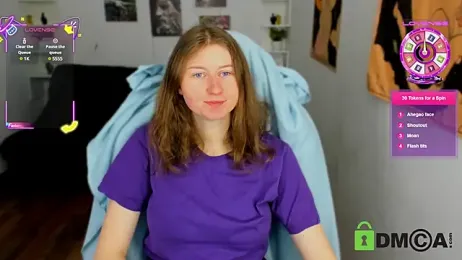 Marggo_Star webcam model stream image