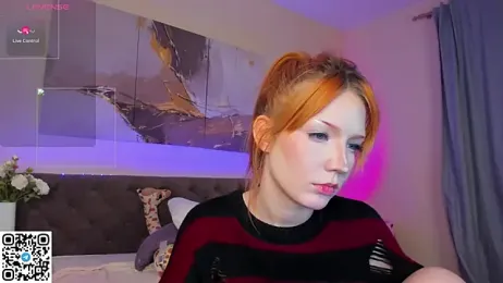 Linablueeyed webcam stripchat model stream image