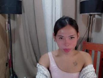 asian_naturalbeauty18 webcam model stream image