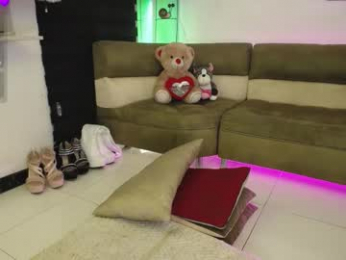 staicy_ webcam model stream image