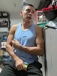 Paul22cm- webcam model stream image