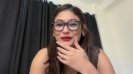 GoddessAnna webcam model stream image