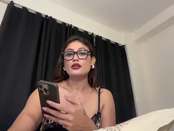 GoddessAnna webcam model stream image