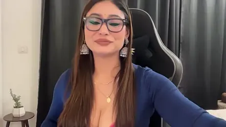 GoddessAnna webcam stripchat model stream image