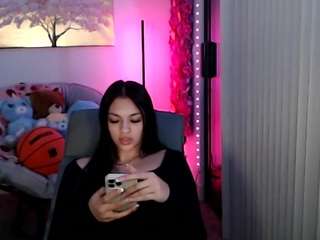 nilanibandz webcam model stream image