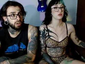 inked_val webcam model stream image