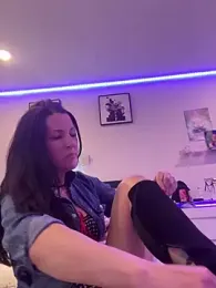 DominiqueX0 webcam model stream image