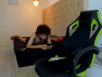 dantex_ webcam model stream image