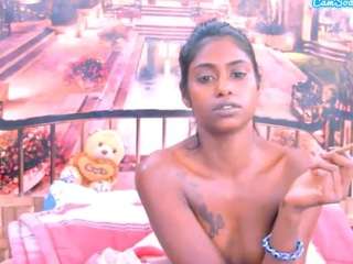 indiansapphire4u webcam model stream image