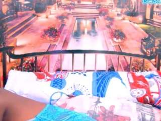 indiansapphire4u webcam model stream image