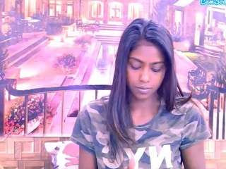 indiansapphire4u webcam model stream image