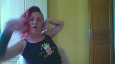SpartixXx webcam model stream image