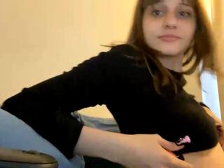 Easter Hanzl webcam model stream image