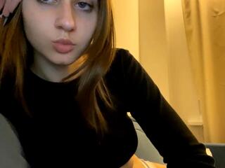 Easter Hanzl webcam model stream image