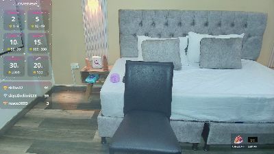 ChloeShine_ webcam model stream image