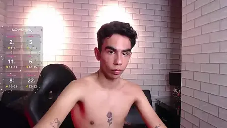 Lucas_and_teo webcam model stream image