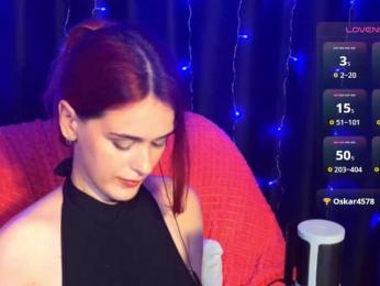 Triss webcam model stream image