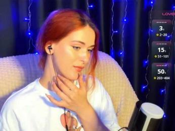 Triss webcam model stream image