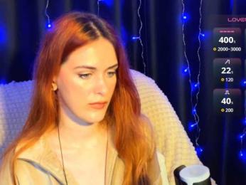 Triss webcam model stream image