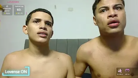 Jose_And_Daniel webcam model stream image