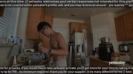 yetieater webcam stripchat model stream image